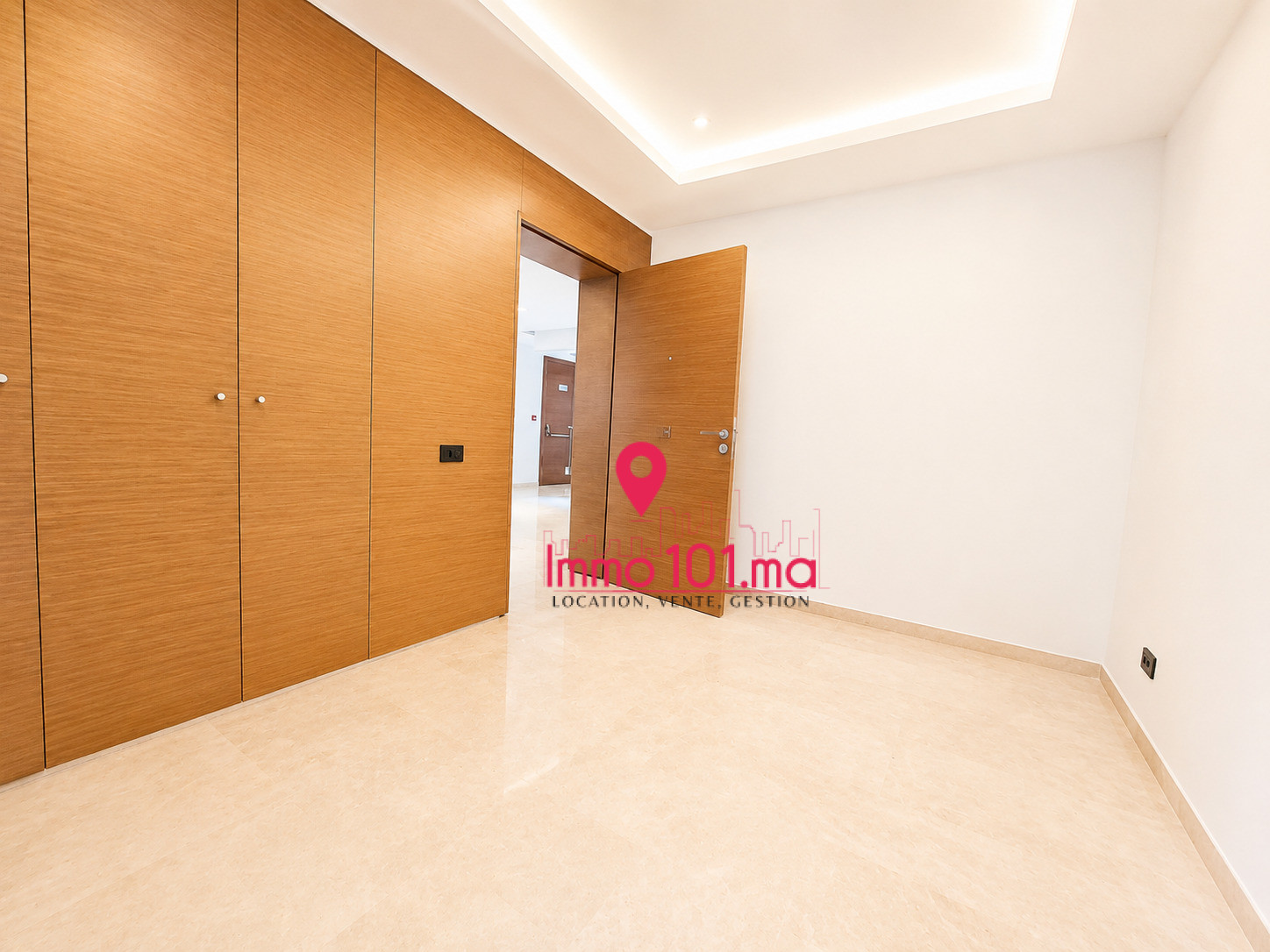 Location appartement au haut Agdal AYLAV2478